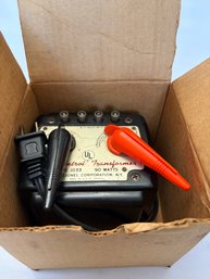 Old Lionel Multi-Control Transformer
