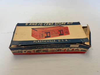 PlasticVille Store Kit