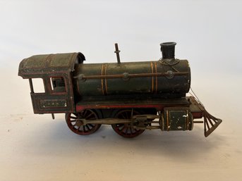 VERY OLD/Rusted KBN Front Train