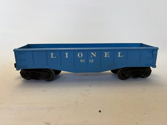 6112 Lionel Lines Baby Blue Train