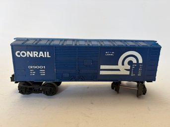 Conrail Blue Train
