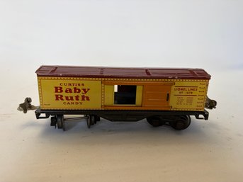 1679 Lionel Lines Baby Ruth Train