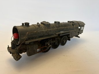 Old Lionel Lines Locomotive