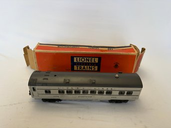 2422 Chatham Lionel Lines Carrier Car