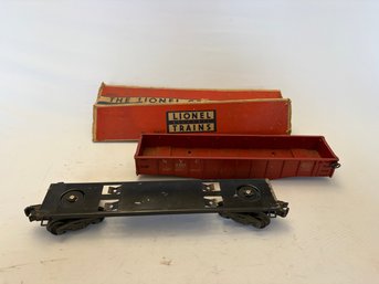 APART NYC Carrier From The Flat Piece (With Slightly Deformed Box)