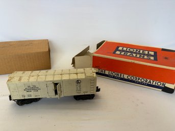 3472 Milk Car With Box