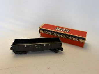 6012 Lionel Lines Carrier Car Black