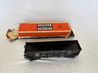 6456 LeHigh Black Train