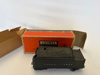6466WX Lionel Coal Train