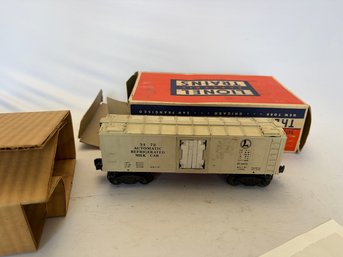 3472 Milk Car