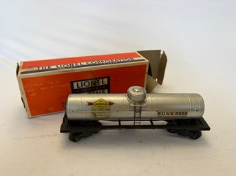 Sunoco Oil Train