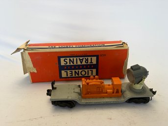 6520 Searchlight Train