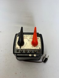 Control Panel For Trains