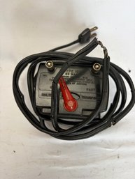Electrical Transformer For Trains