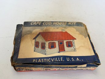 Cap Cod House Kit