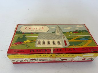 Church PlasticVille