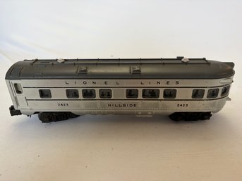 Lionel Hillside Train