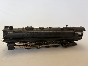 Old 806 Locomotive Train