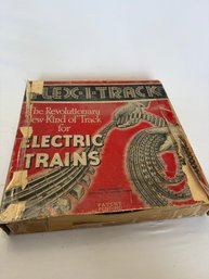 Electric Train Tracks
