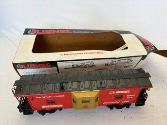 Lionel 1991 Special Edition Train