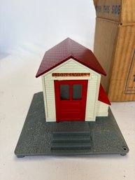 Lionel Whistling Station