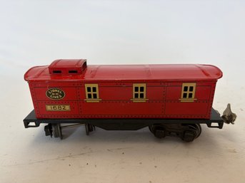 1682 Lionel Lines Train