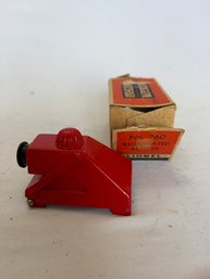 Illuminated Bumper Lionel