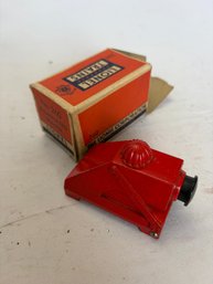 Lionel Illuminated Bumper