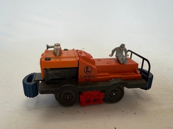 Lionel Toy Car