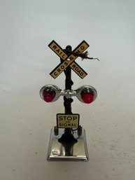 Rail Road Crossing Sign