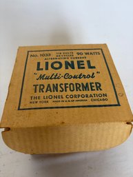 Multicontrol Transformer