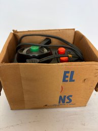 Lionel Control System