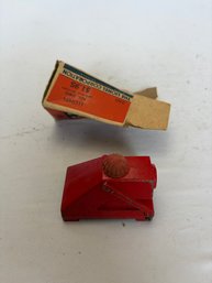 Old Illuminated Bumper