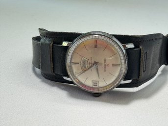 Working Vintage Helbros Men's Watch