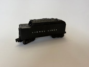 Lionel Lines Model Train: Coal Carrier