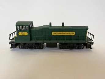 Kennecott Copper Corporation 906 Model Train
