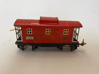 Lionel Vintage Model Train