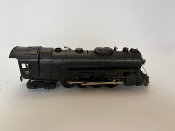 Lionel 726 Black Lead Train