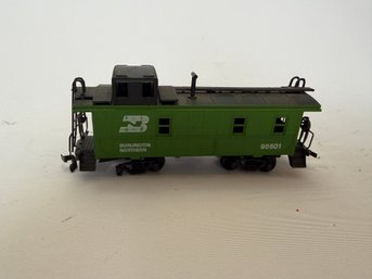 Burlington Northern 98601 Model Train Car