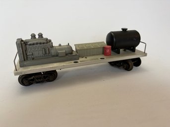 Product Carrier Model Train Attachment