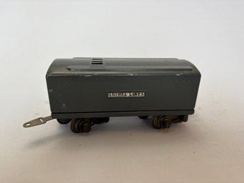 Lionel Lines Gray Box Cart Model Train