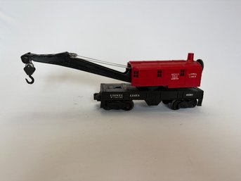 Lionel Lines 6560 Crane Model Train