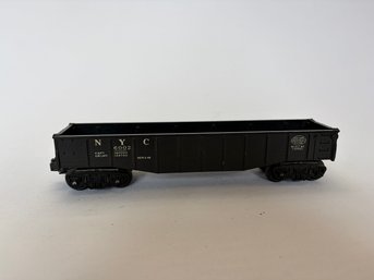 NYC 6002 Built By Lionel Carrier Train