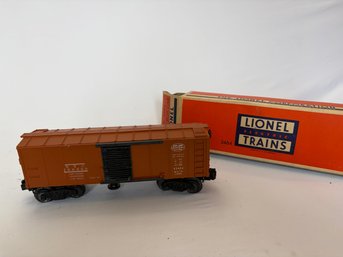 Lionel Trains 3464 Crate Carrier Train