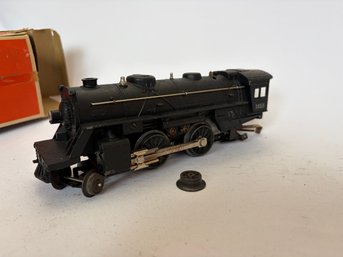1655 Locomotive Model Train Lionel Trains