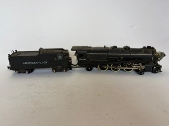 American Flyer Locomotive 2-Piece Model Train