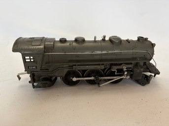 224E Locomotive Model Train
