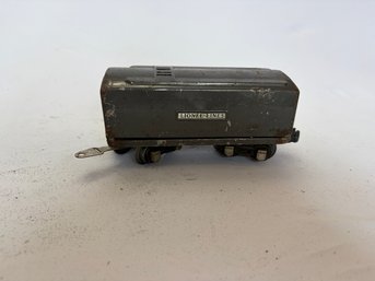 Lionel Lines Whistle Bender Model Train Car