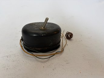 Whistle Control Box Electrical System