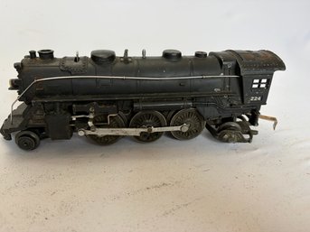 224 Locomotive